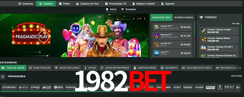 cassino 1982bet