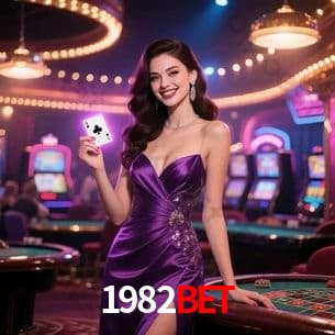Mesa de Blackjack 1982bet