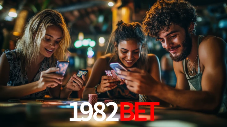 Welcome Bonus 1982bet