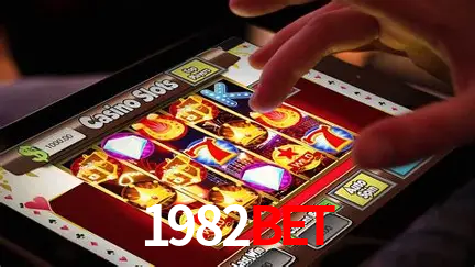 Descubra o Mundo do Cassino Online com 1982bet
