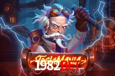 Tecnologia da Plataforma 1982bet