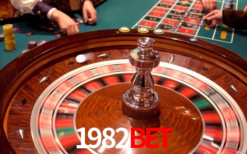 Casino Ao Vivo 1982bet