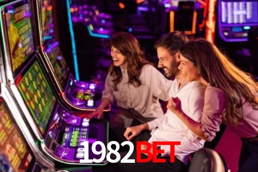 Interface do App 1982bet